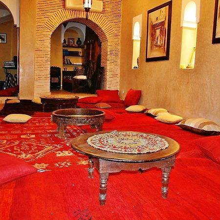 Dar Soukaina Hotel Marrakesh Ngoại thất bức ảnh