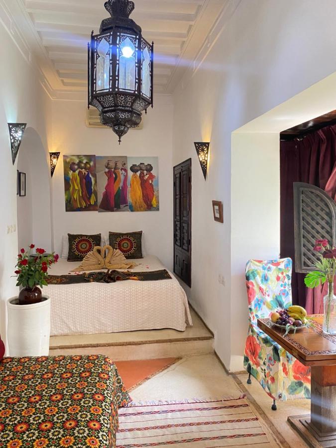 Dar Soukaina Hotel Marrakesh Ngoại thất bức ảnh