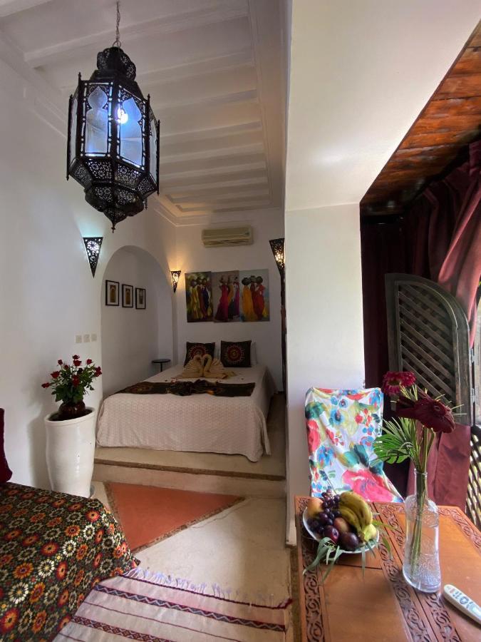 Dar Soukaina Hotel Marrakesh Ngoại thất bức ảnh