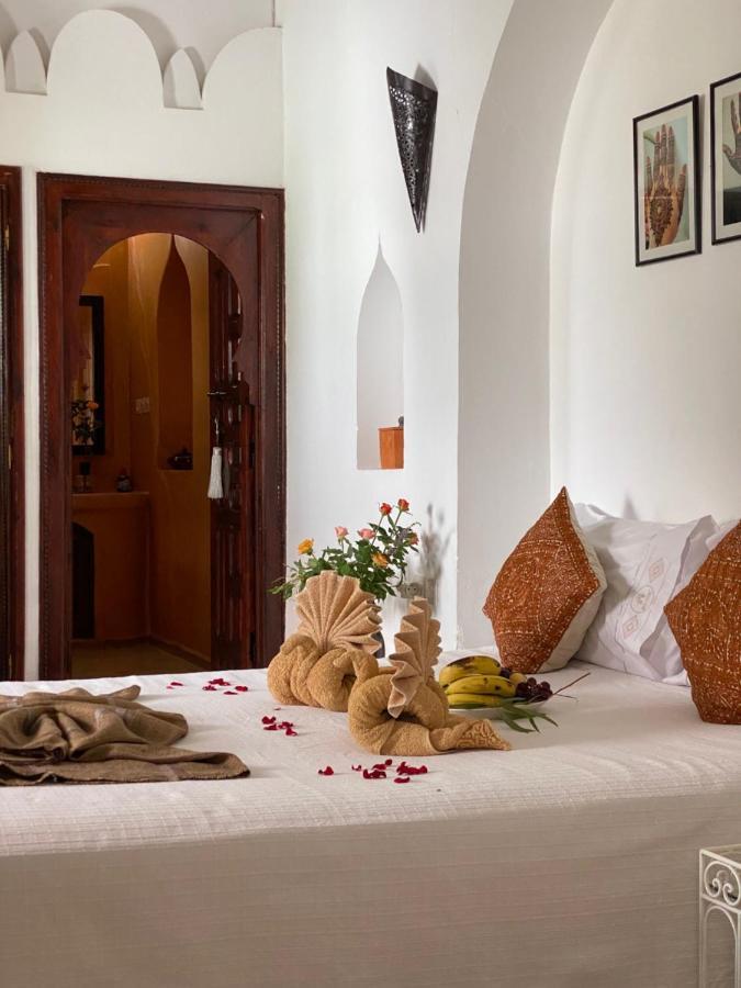 Dar Soukaina Hotel Marrakesh Ngoại thất bức ảnh