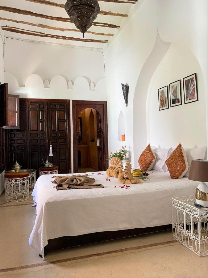 Dar Soukaina Hotel Marrakesh Ngoại thất bức ảnh