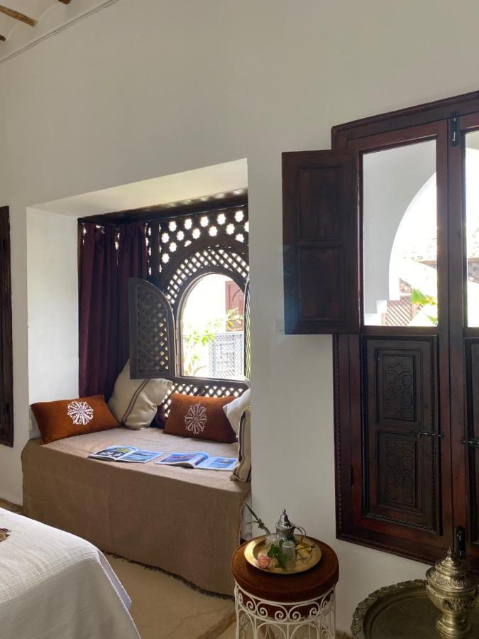 Dar Soukaina Hotel Marrakesh Ngoại thất bức ảnh