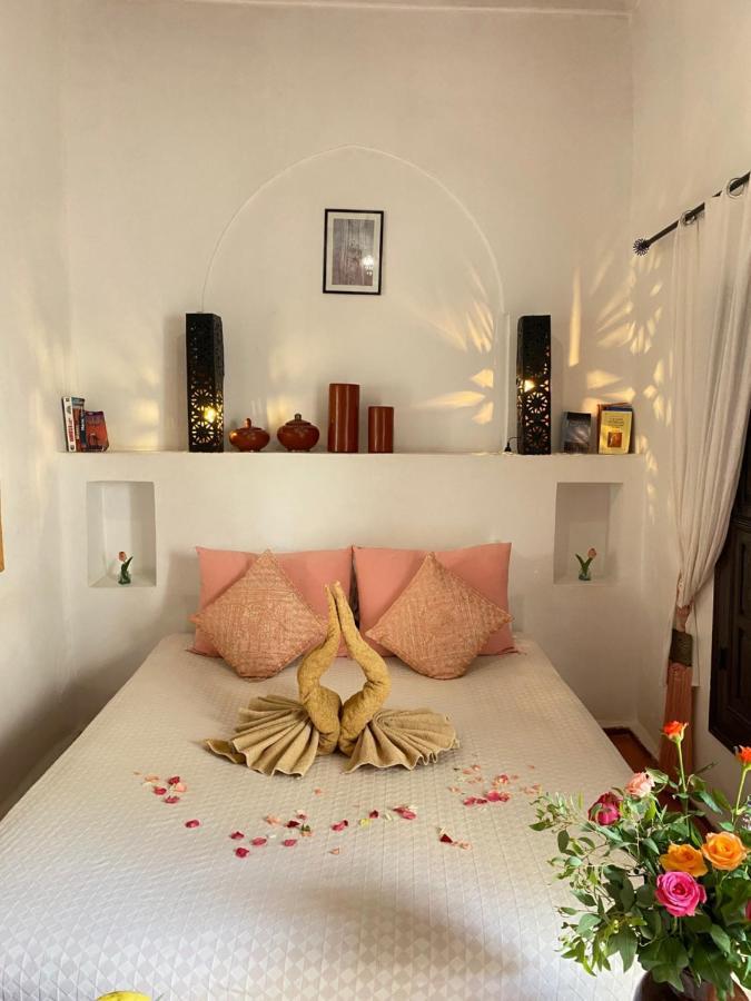 Dar Soukaina Hotel Marrakesh Ngoại thất bức ảnh