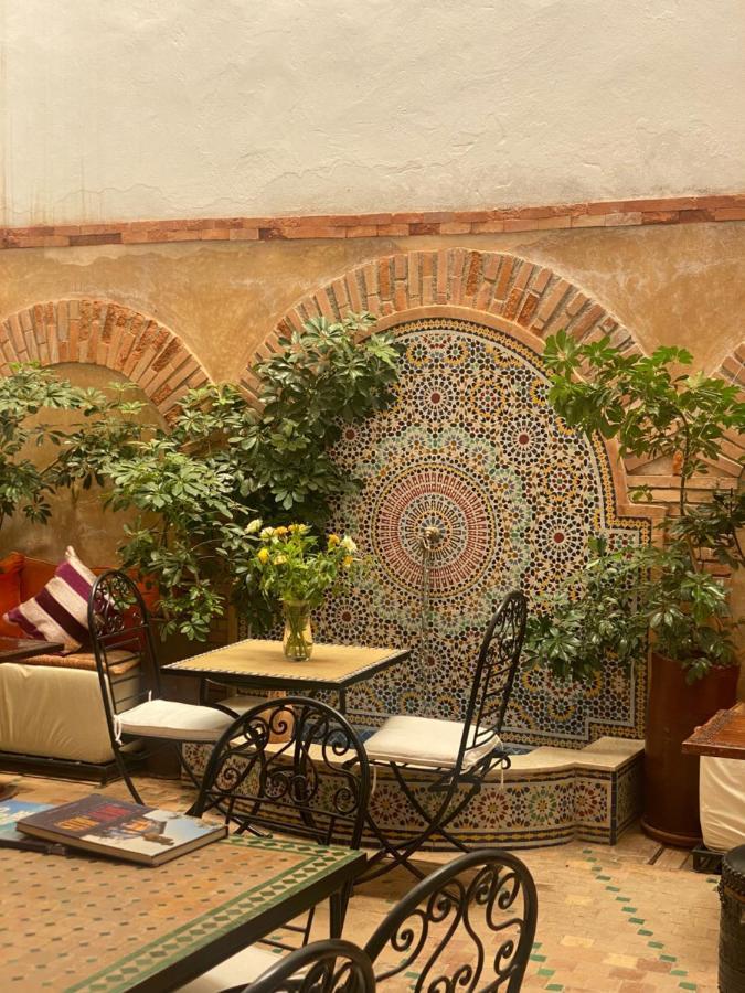 Dar Soukaina Hotel Marrakesh Ngoại thất bức ảnh