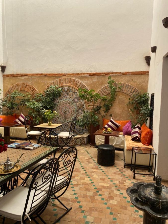 Dar Soukaina Hotel Marrakesh Ngoại thất bức ảnh