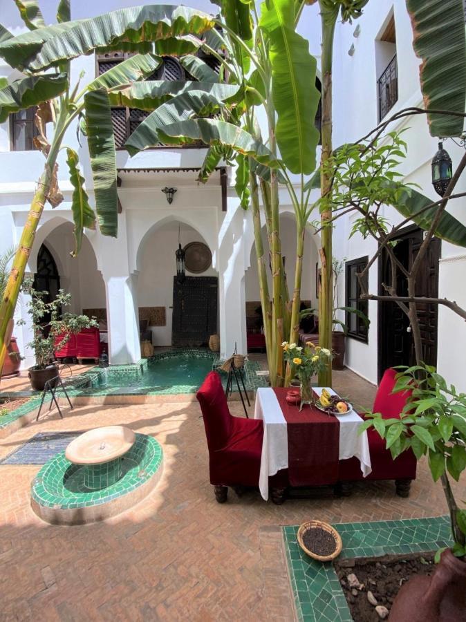 Dar Soukaina Hotel Marrakesh Ngoại thất bức ảnh