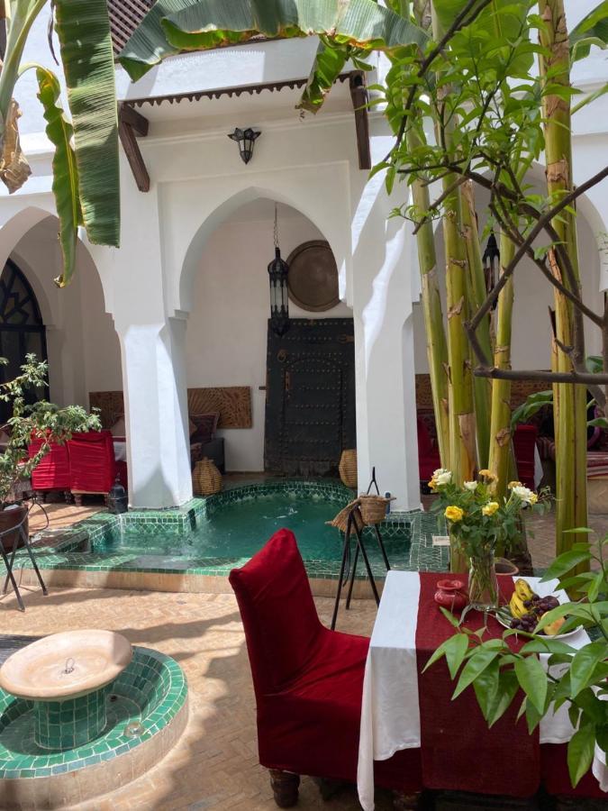 Dar Soukaina Hotel Marrakesh Ngoại thất bức ảnh