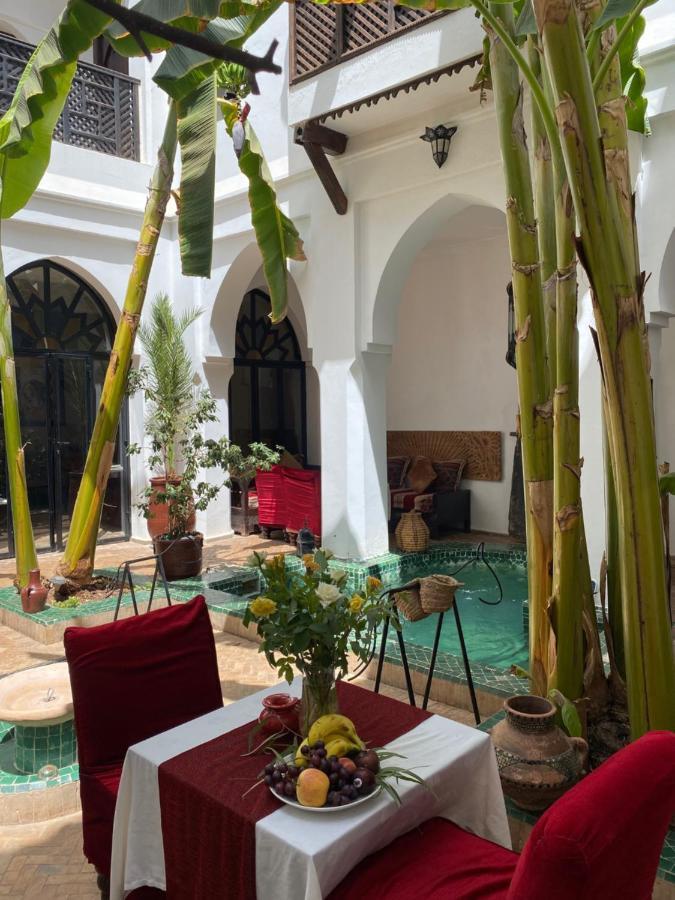 Dar Soukaina Hotel Marrakesh Ngoại thất bức ảnh