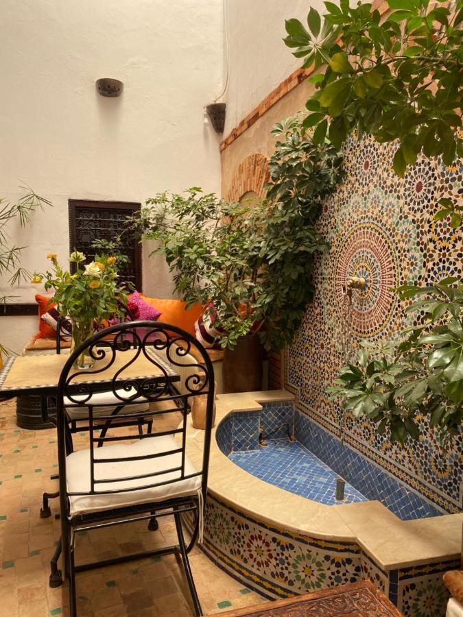 Dar Soukaina Hotel Marrakesh Ngoại thất bức ảnh