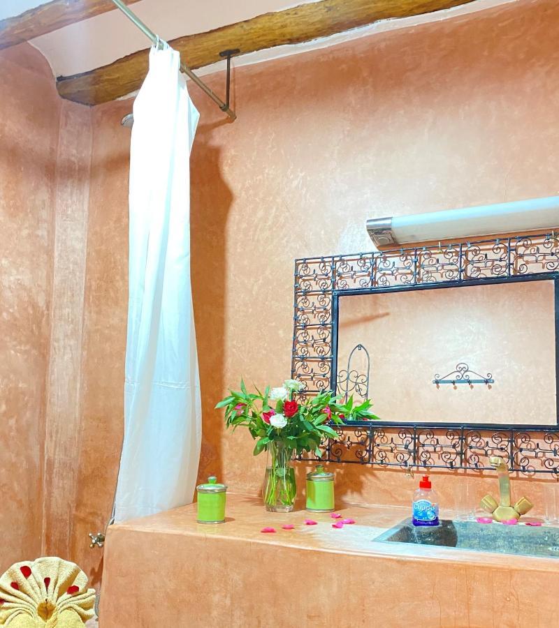 Dar Soukaina Hotel Marrakesh Ngoại thất bức ảnh