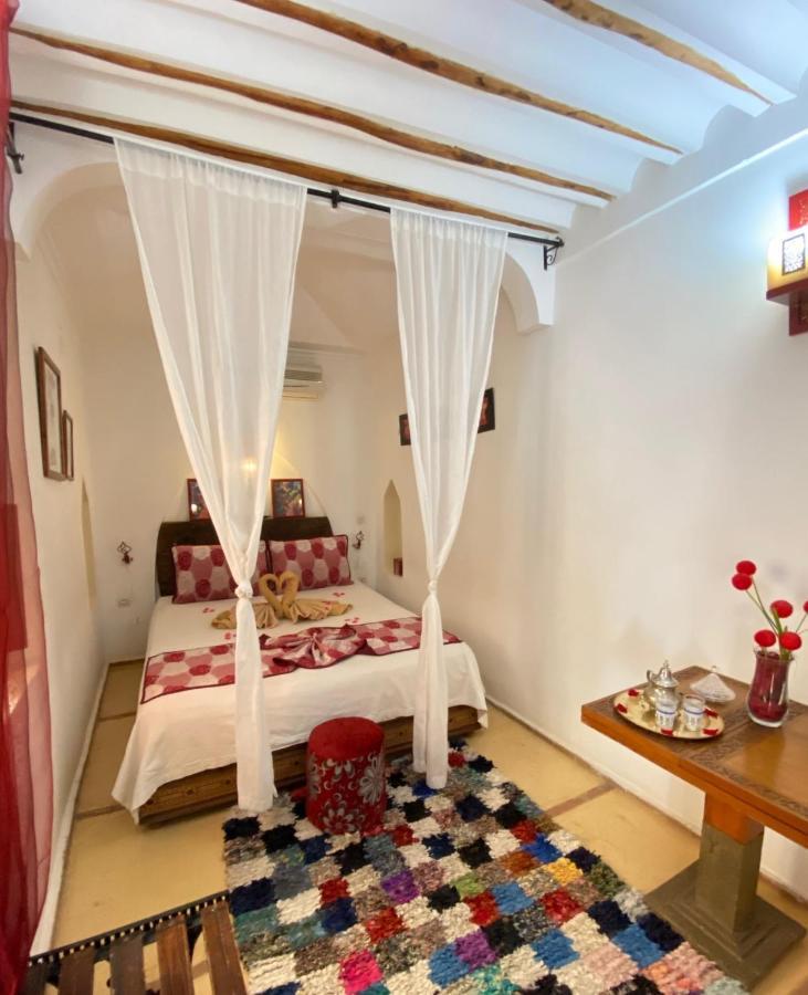 Dar Soukaina Hotel Marrakesh Ngoại thất bức ảnh